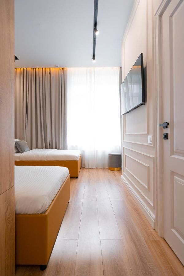 Гостиница Suite Hotel Кемерово-14
