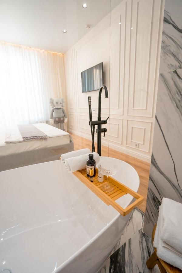 Гостиница Suite Hotel Кемерово-38