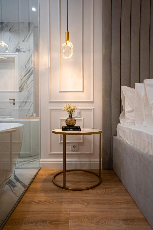 Гостиница Suite Hotel Кемерово-39