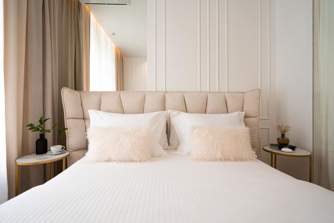 Гостиница Suite Hotel Кемерово-45
