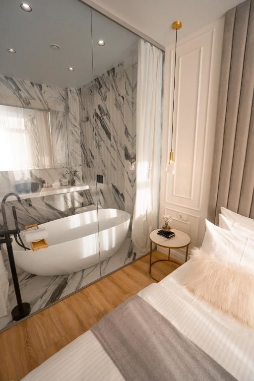 Гостиница Suite Hotel Кемерово-57