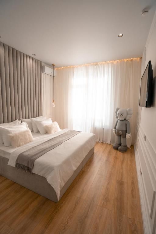 Гостиница Suite Hotel Кемерово-61