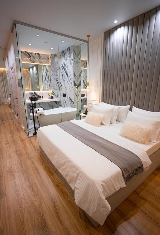 Гостиница Suite Hotel Кемерово-64
