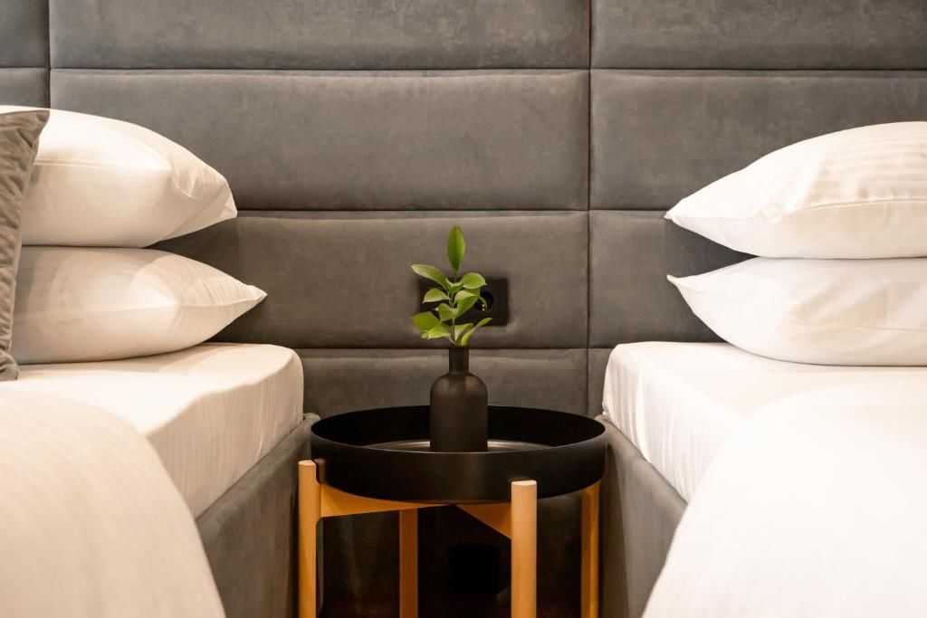 Гостиница Suite Hotel Кемерово-75