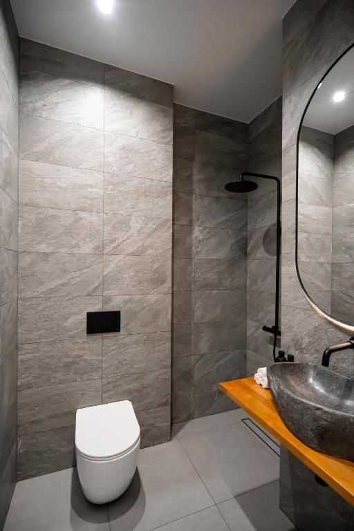 Гостиница Suite Hotel Кемерово-79