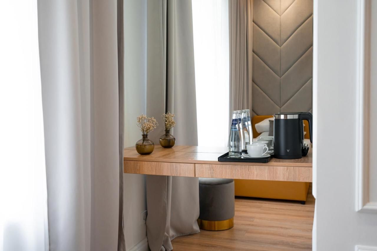 Гостиница Suite Hotel Кемерово-12