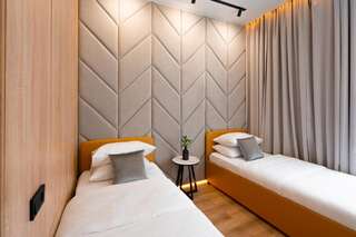 Гостиница Suite Hotel Кемерово Двухместный номер с 2 отдельными кроватями-11
