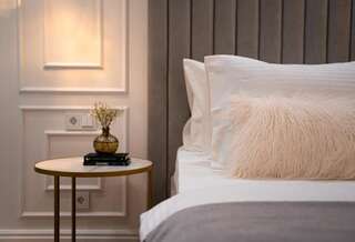 Гостиница Suite Hotel Кемерово Люкс с кроватью размера «king-size»-34