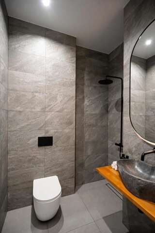 Гостиница Suite Hotel Кемерово Трехместный номер Делюкс-14