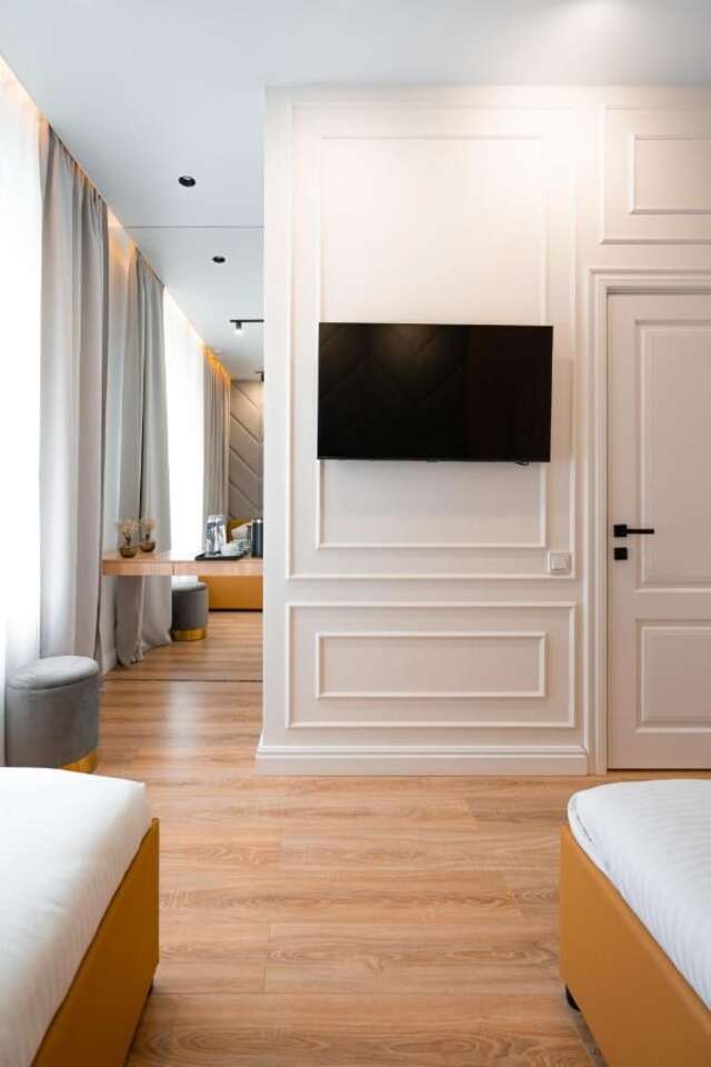 Гостиница Suite Hotel Кемерово-12