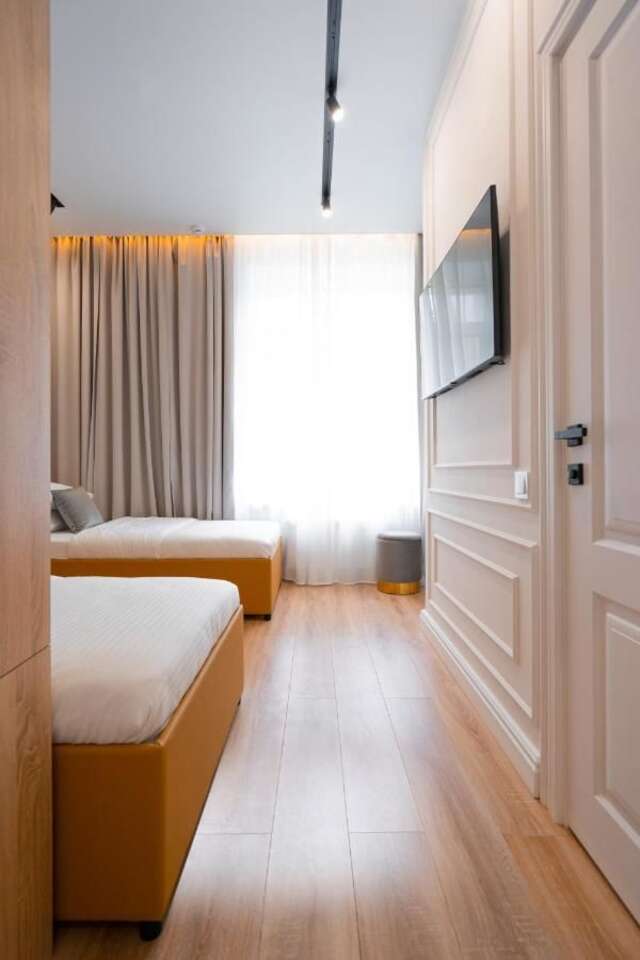 Гостиница Suite Hotel Кемерово-13