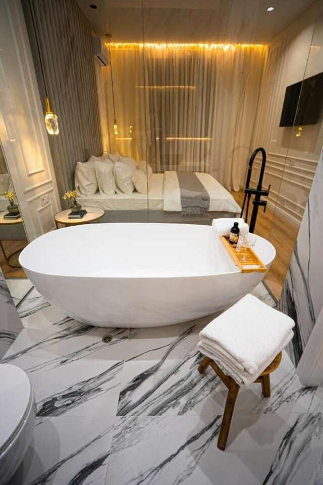 Гостиница Suite Hotel Кемерово-16