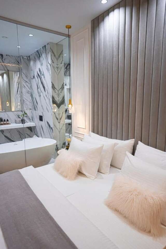 Гостиница Suite Hotel Кемерово-24