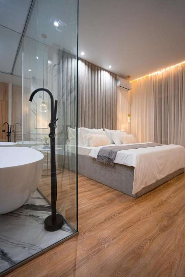 Гостиница Suite Hotel Кемерово-25