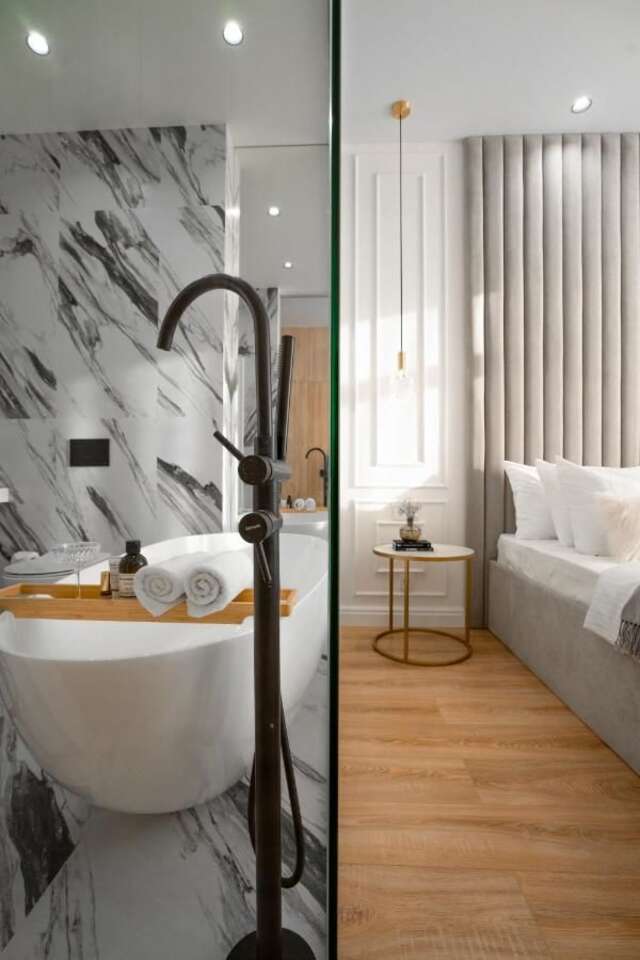 Гостиница Suite Hotel Кемерово-27