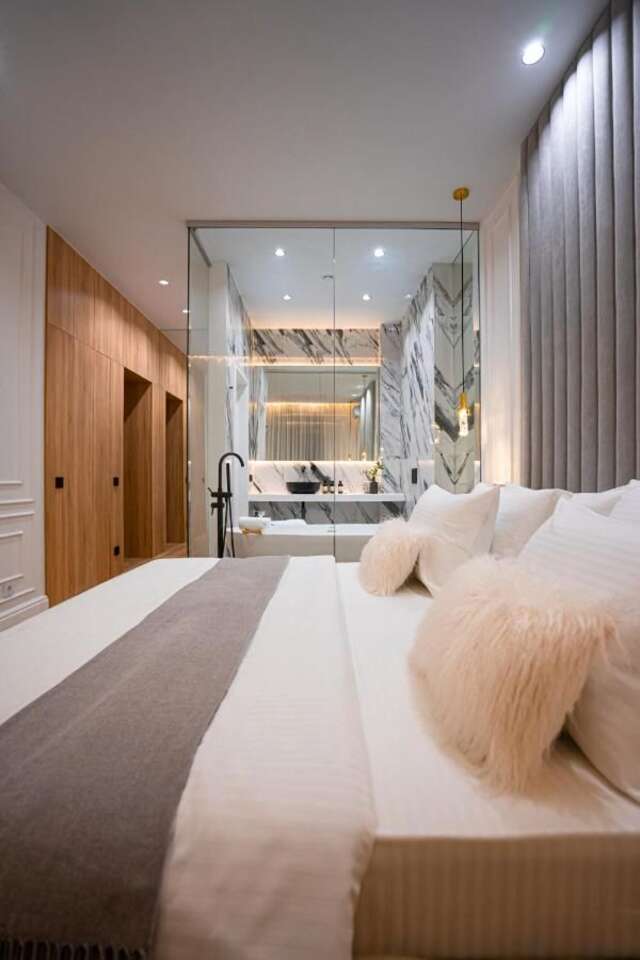 Гостиница Suite Hotel Кемерово-29