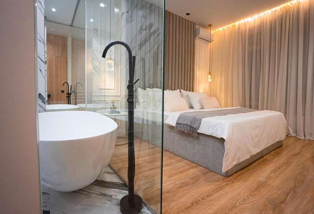 Гостиница Suite Hotel Кемерово-30