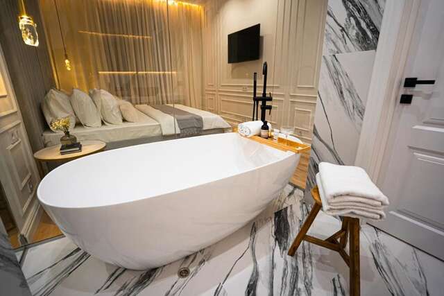 Гостиница Suite Hotel Кемерово-34