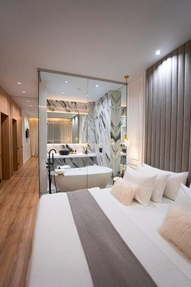 Гостиница Suite Hotel Кемерово-40