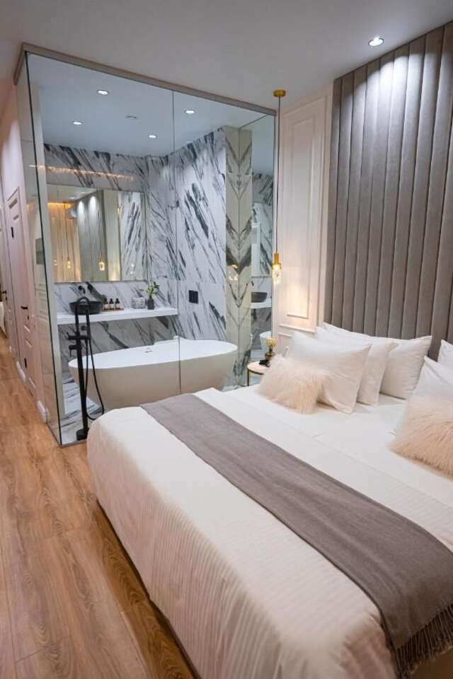 Гостиница Suite Hotel Кемерово-42