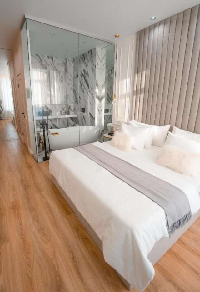 Гостиница Suite Hotel Кемерово-52