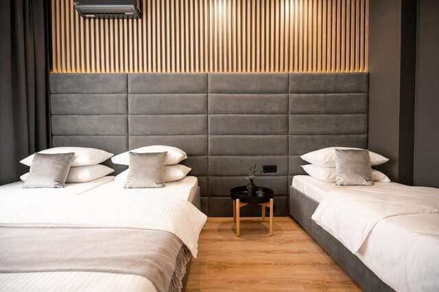 Гостиница Suite Hotel Кемерово-65