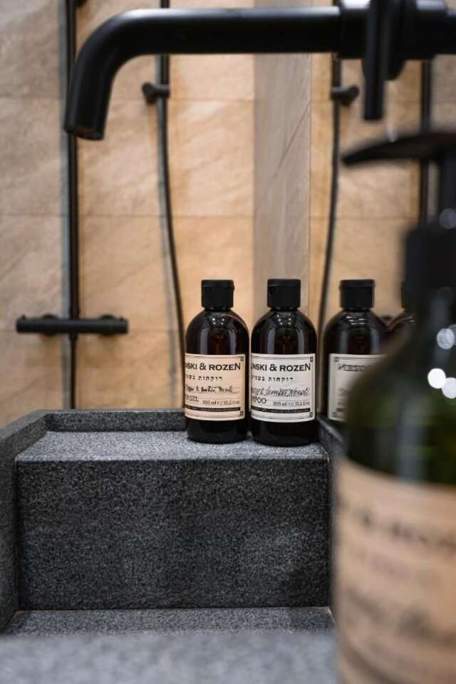 Гостиница Suite Hotel Кемерово-9