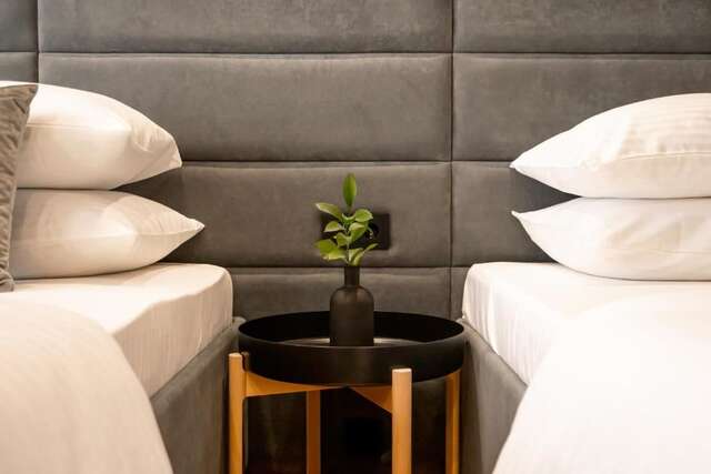 Гостиница Suite Hotel Кемерово-74
