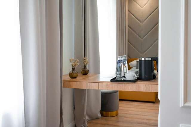 Гостиница Suite Hotel Кемерово-11